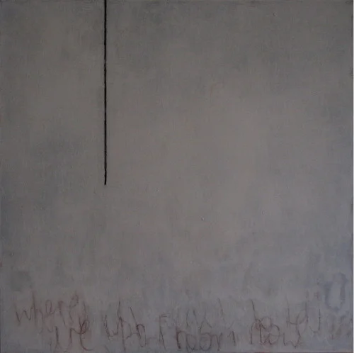written on the body. richard martin gallery sydney 2008