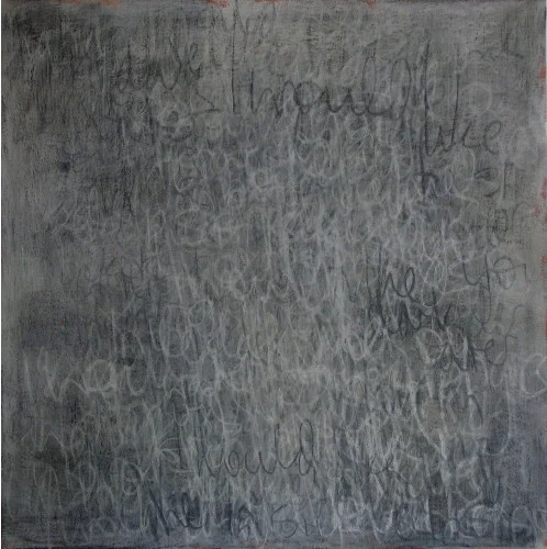 written on the body. richard martin gallery sydney 2008