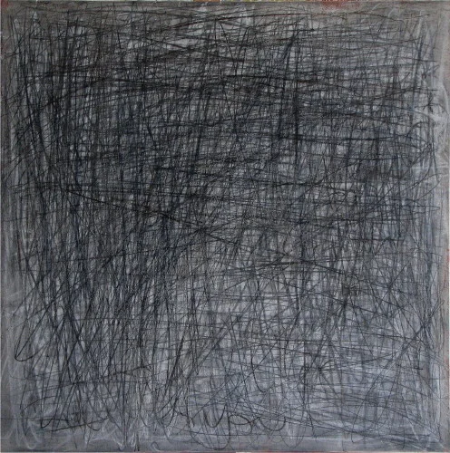 written on the body. richard martin gallery sydney 2008