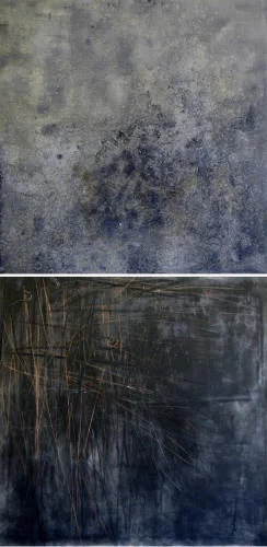 written on the body. richard martin gallery sydney 2008