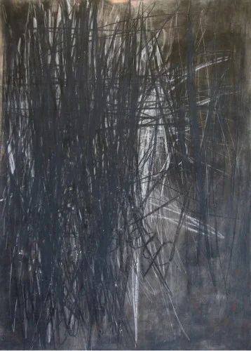 written on the body. richard martin gallery sydney 2008