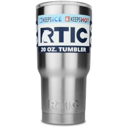 Customized CSA RTIC Tumbler For specs on this prize click here
