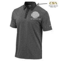 CSA Golf Tournament Polos