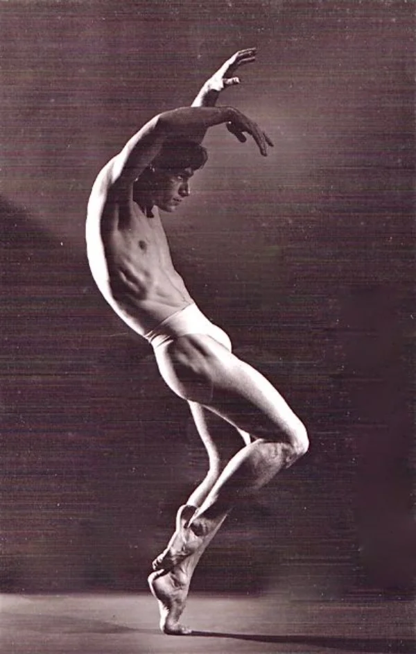 Photo by Abe Epstein, 1980