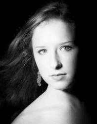Katrina Gould , originally from Connecticut, studied at the School of American Ballet. From there she went on to dance with Los Angeles Ballet for 3 seasons, dancing lead roles in George Balanchine's "Serenade" and "Raymonda Variations", amongst others. She also had featured roles in new contemporary choreographies by SYTYCD's Stacy Tookey and Travis Wall. Katrina then joined Tivoli Ballet Theater in Copenhagen, Denmark where she stayed for 2 seasons. There she danced solos in many Bournonville ballets and originated the role of Snow Queen in the 2012 production of “The Nutcracker”, with sets and costumes designed by Her Majesty, Queen Margrethe II of Denmark. After moving to Boston she performed in the 14th season of Tony Williams’ “Urban Nutcracker”, becoming an inaugural member of his company, Tony WIlliams Ballet. Katrina Joined NADT in 2015 and has since then created roles in Scheherazade and as the princess in Firebird . She has also had the opportunity to perform the Pas de Deux from Kermesse in Bruges , Taglioni in Pas de Quatre , and The Winter section from Vivaldi’s four seasons.