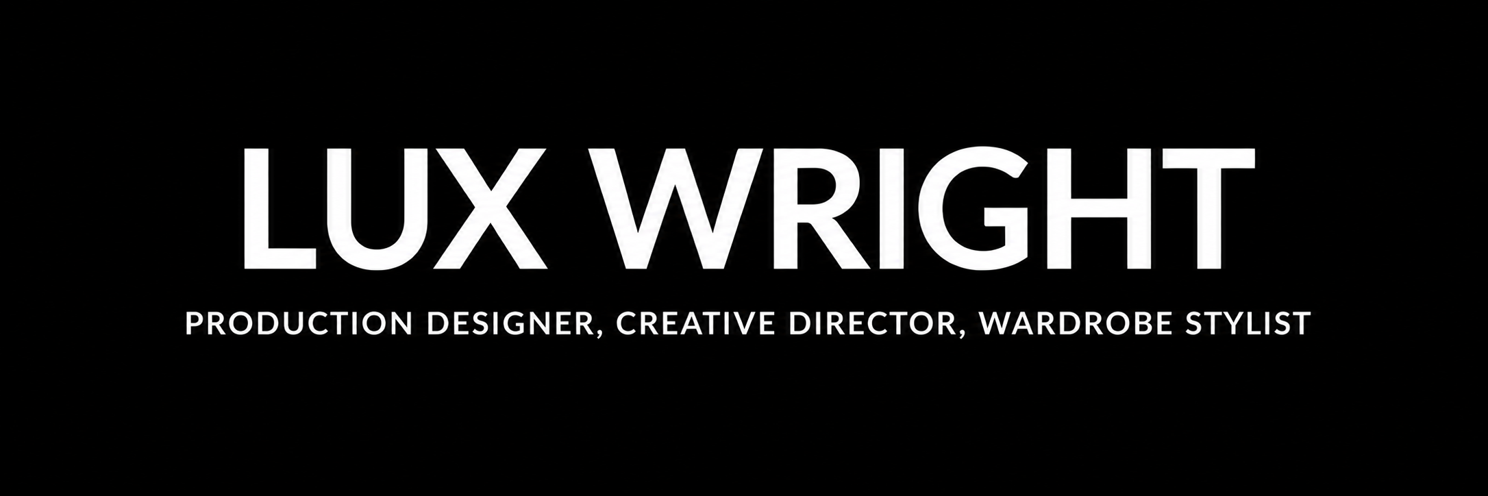 LUX WRIGHT