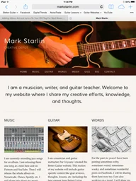 A New Website, A New Adventure