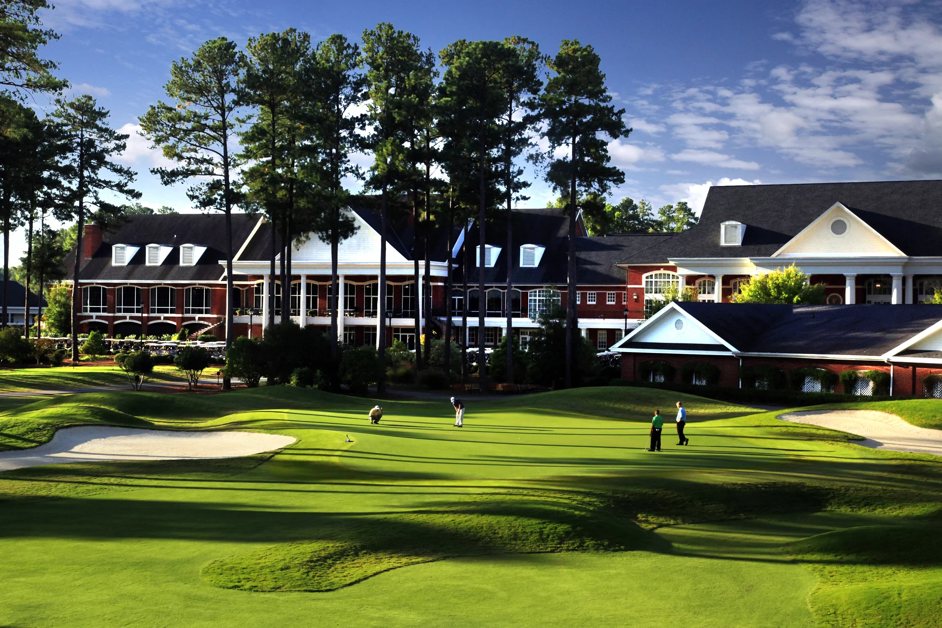 SAS Championship Senior PGA Tour