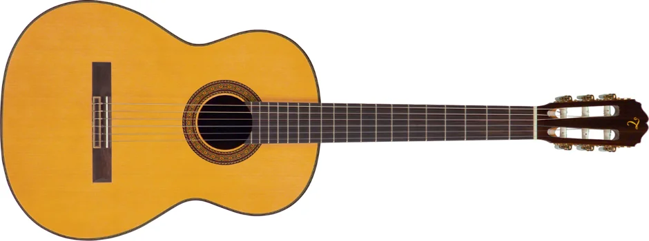 Takamine C132S Classical (nylon string) Guitar