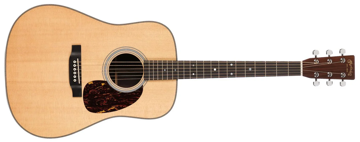 Martin D28 Steel String Acoustic Guitar