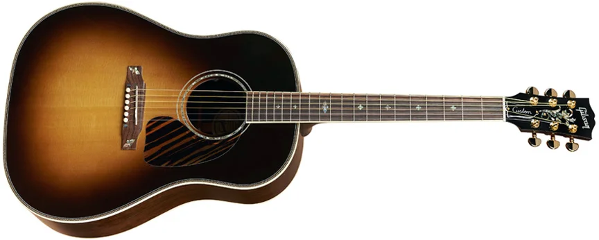Shopping For Acoustic Guitars