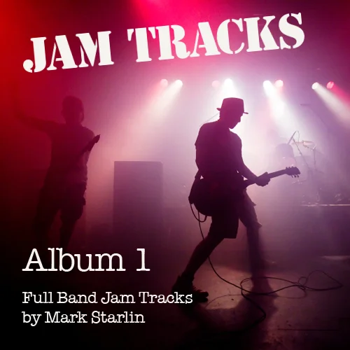 Jam Track 4 Posted On Media Page And YouTube