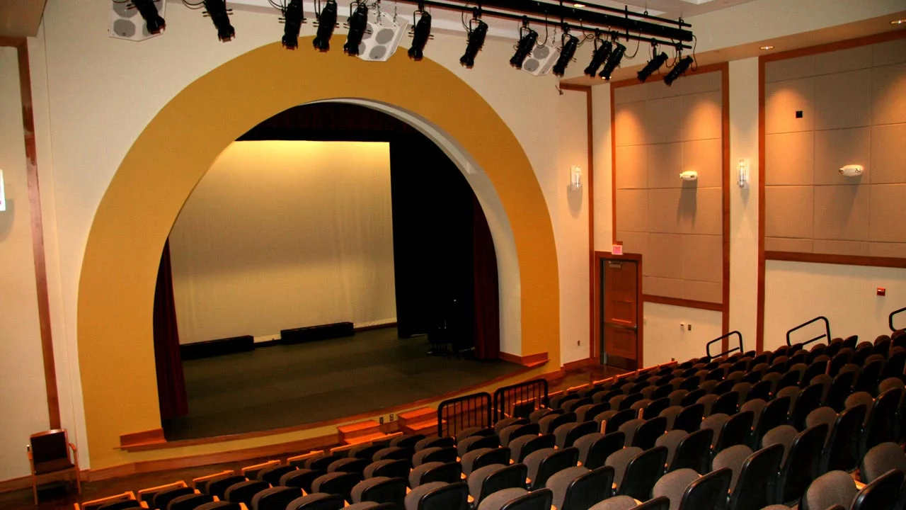 Together On Center Stage Fund Raiser