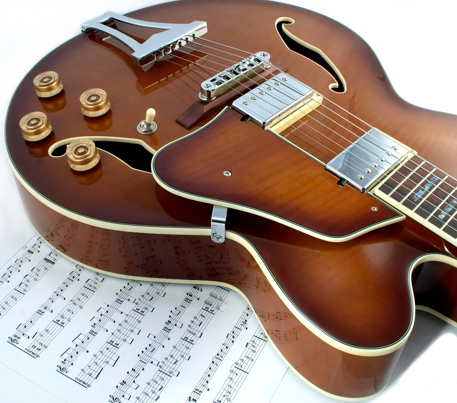 Numbering Chords In A Progression & Finding The 1 - 4 - 5 Trick