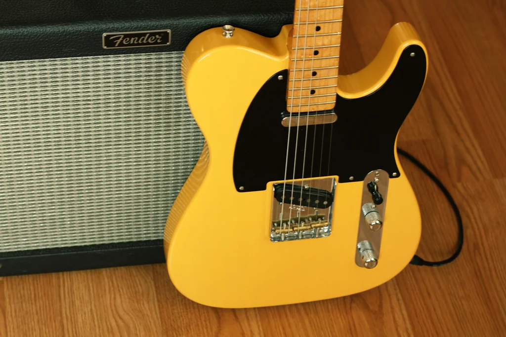 Tone Tips For Playing Electric Guitar In A Band