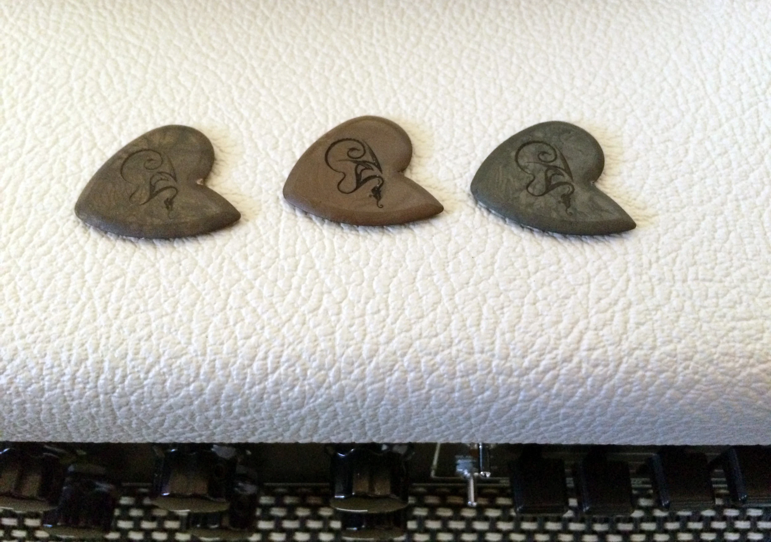 Dragon’s Heart Guitar Picks Review