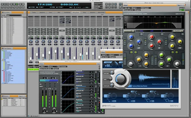 Mixing Third Song For My Kind Of Jazz