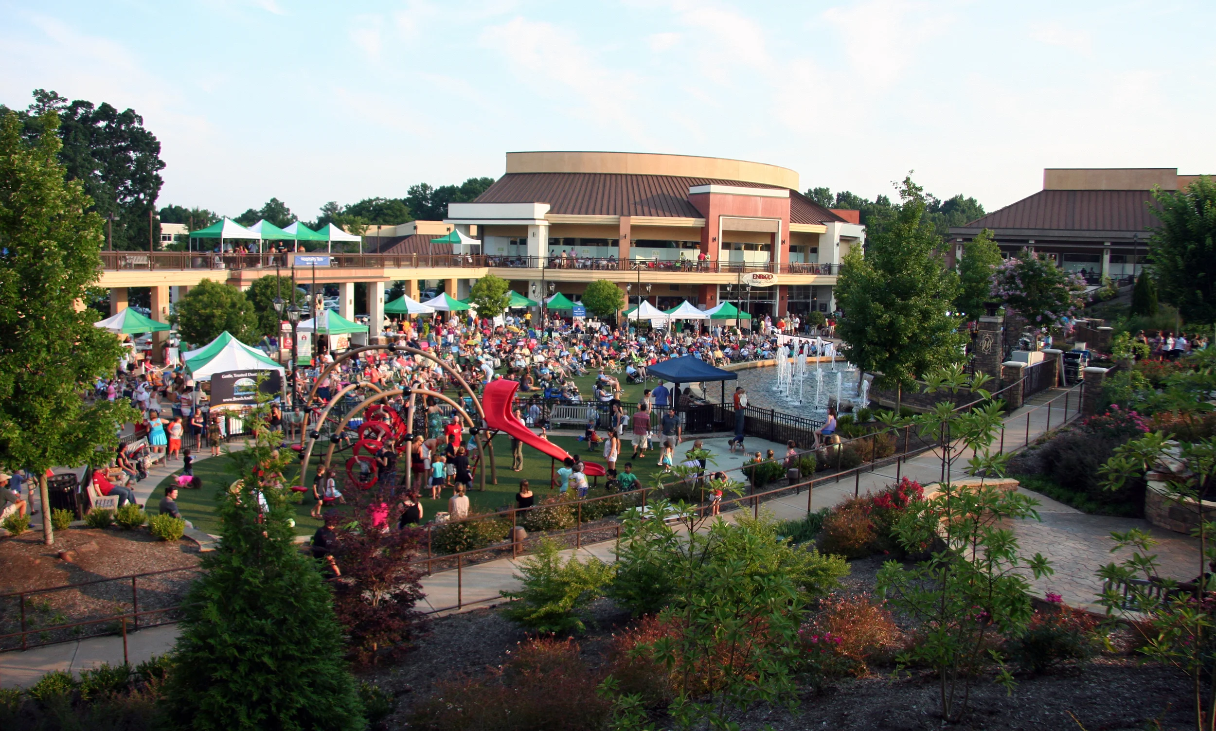 Peak City Sound - Wind Down Wednesday At Waverly Place