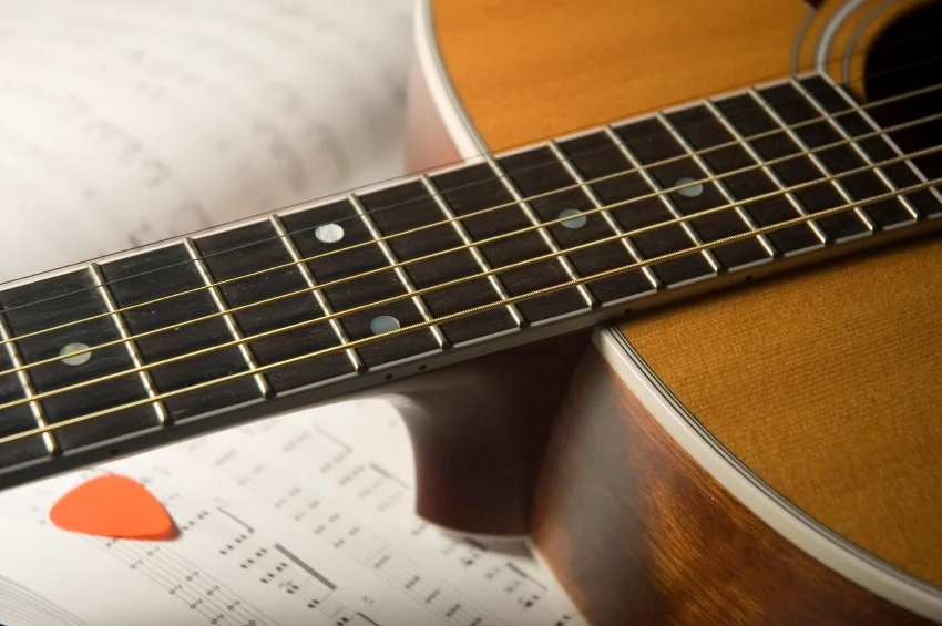 Tips For New Guitar Players 9