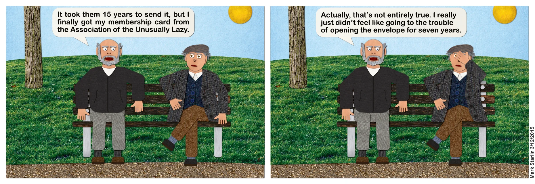 Affinity Designer: New Software, New Comic 