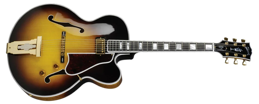 New Gibson "Nobody Famous" Signature Model Archtop?