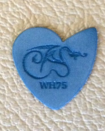 Wyvern's Heart Pick