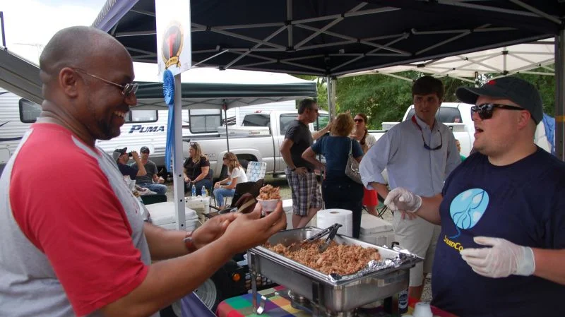 Peak City Sound at Peak City Pig Fest
