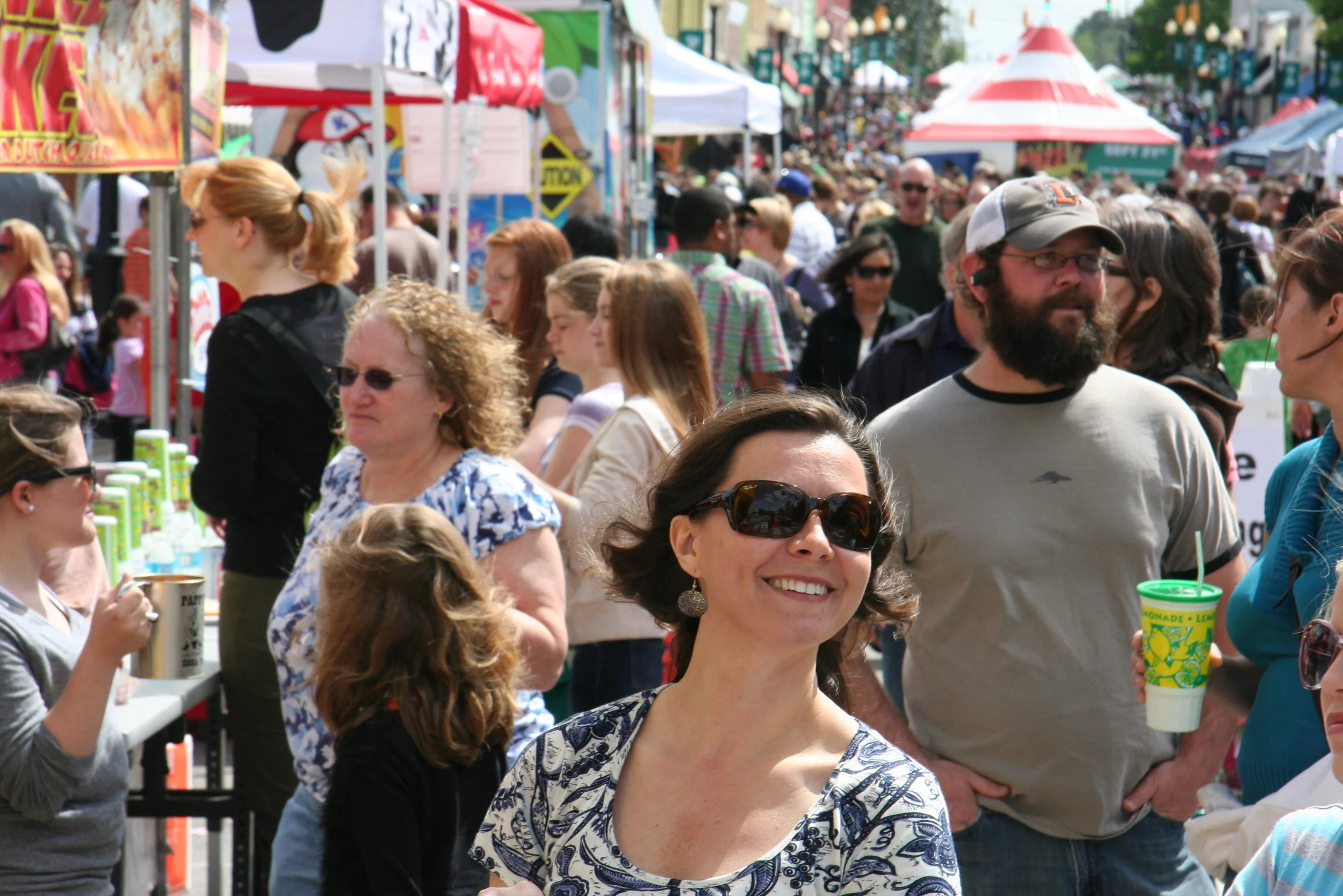 Peak City Sound at PeakFest