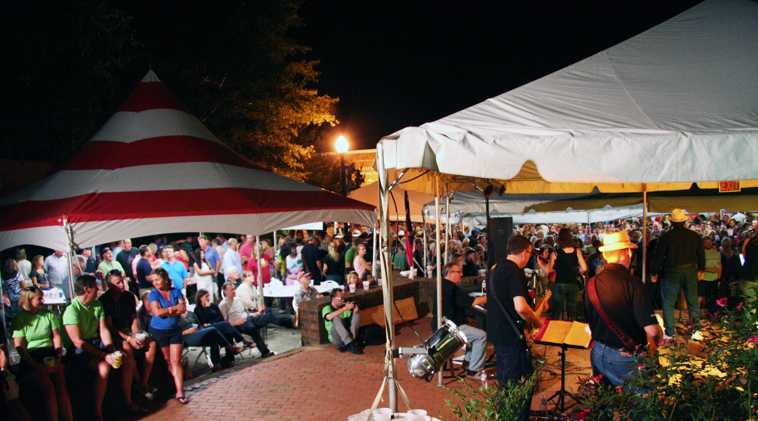 Peak City Sound at Apex Music Festival