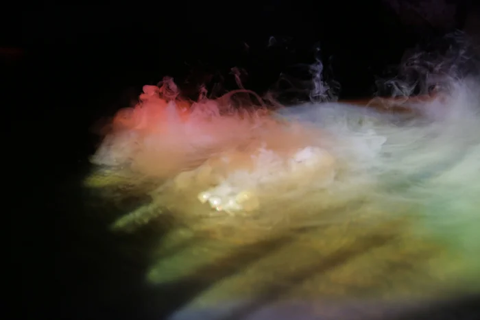 "Liquid Landscapes" - Elia Vargas, 2014