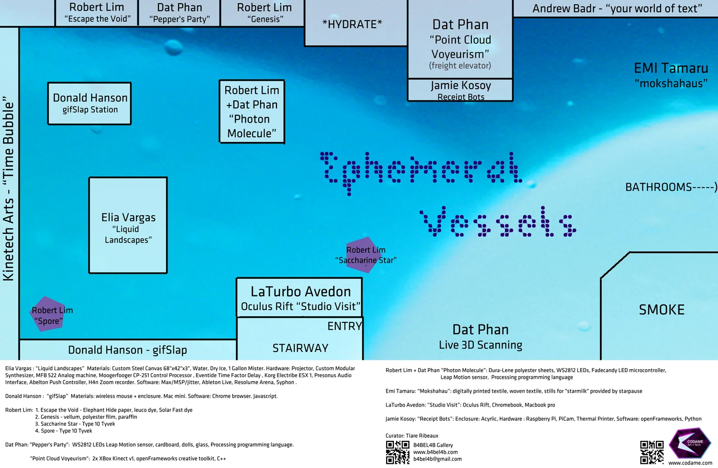 Event Brochure