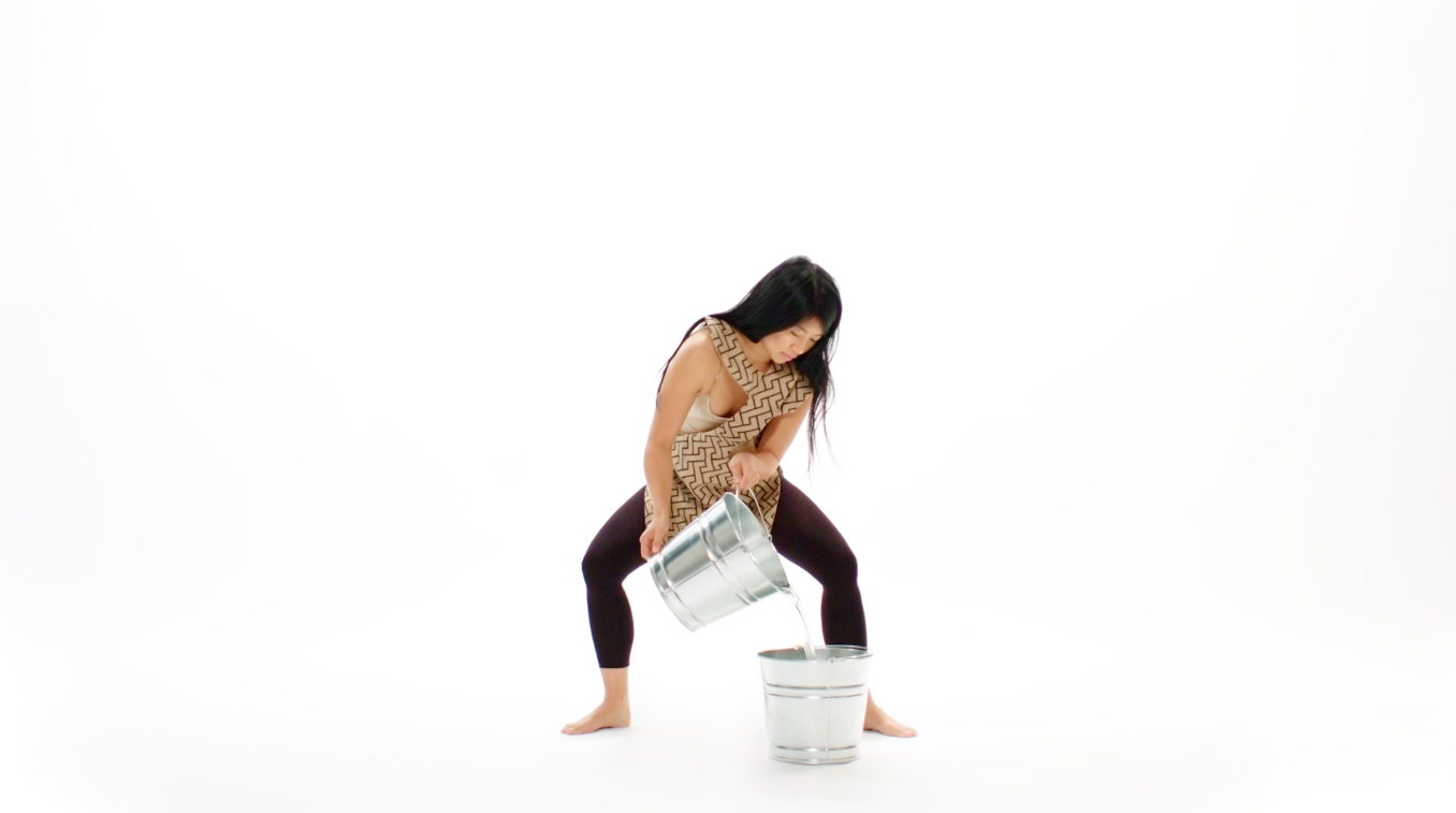Still from Signal Works, Elia Vargas, 2016