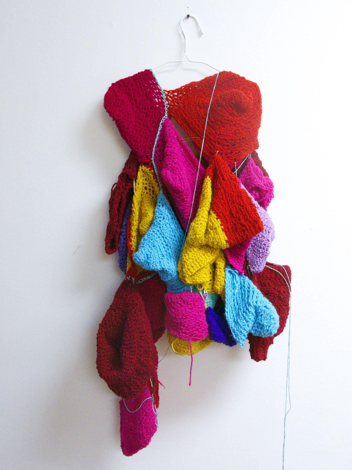Barbara Guhl via Creative Growth 