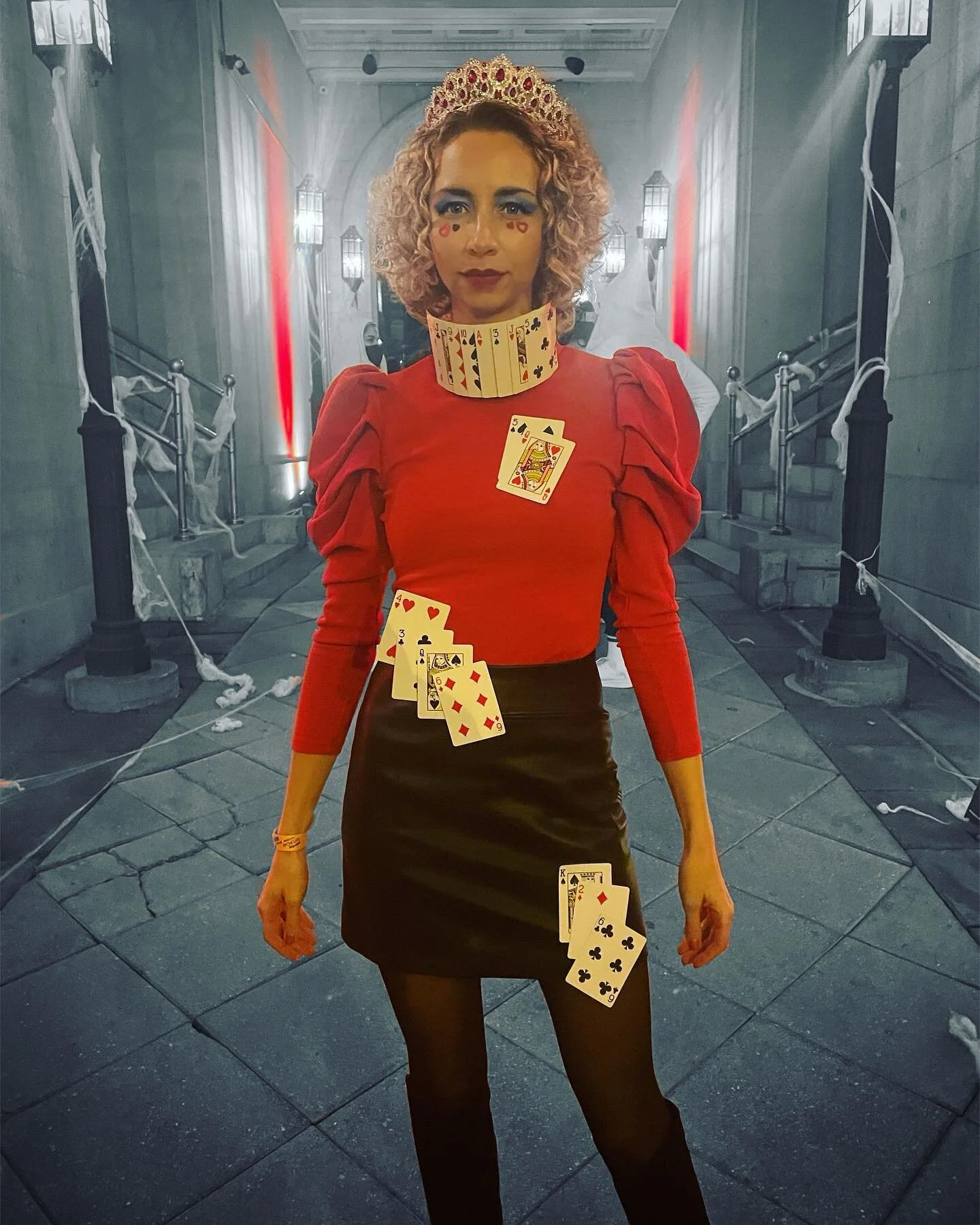 ♠οΈ♥οΈ Queen of Hearts ♥οΈ♠οΈ