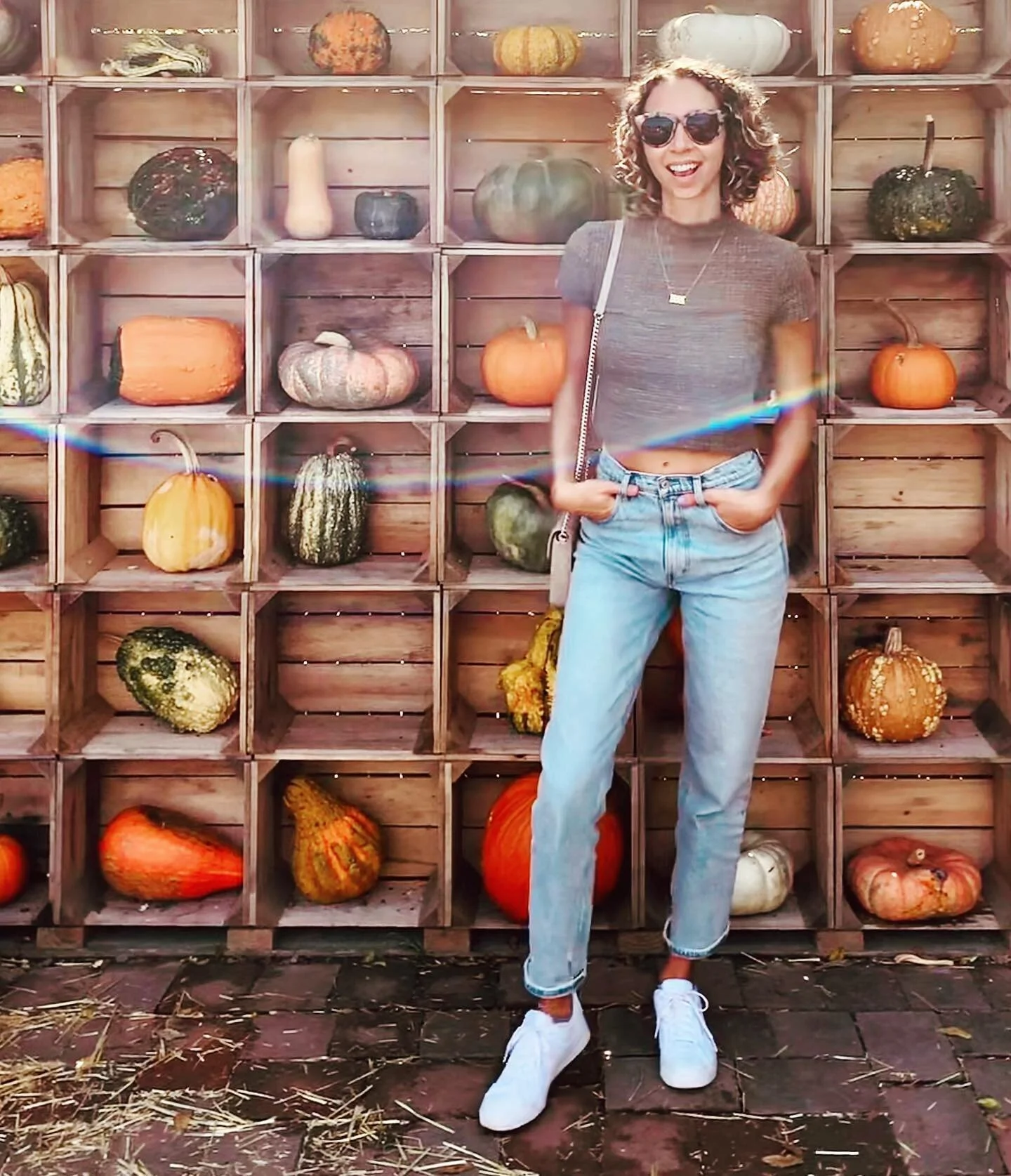 Hi, it’s October. π§‘