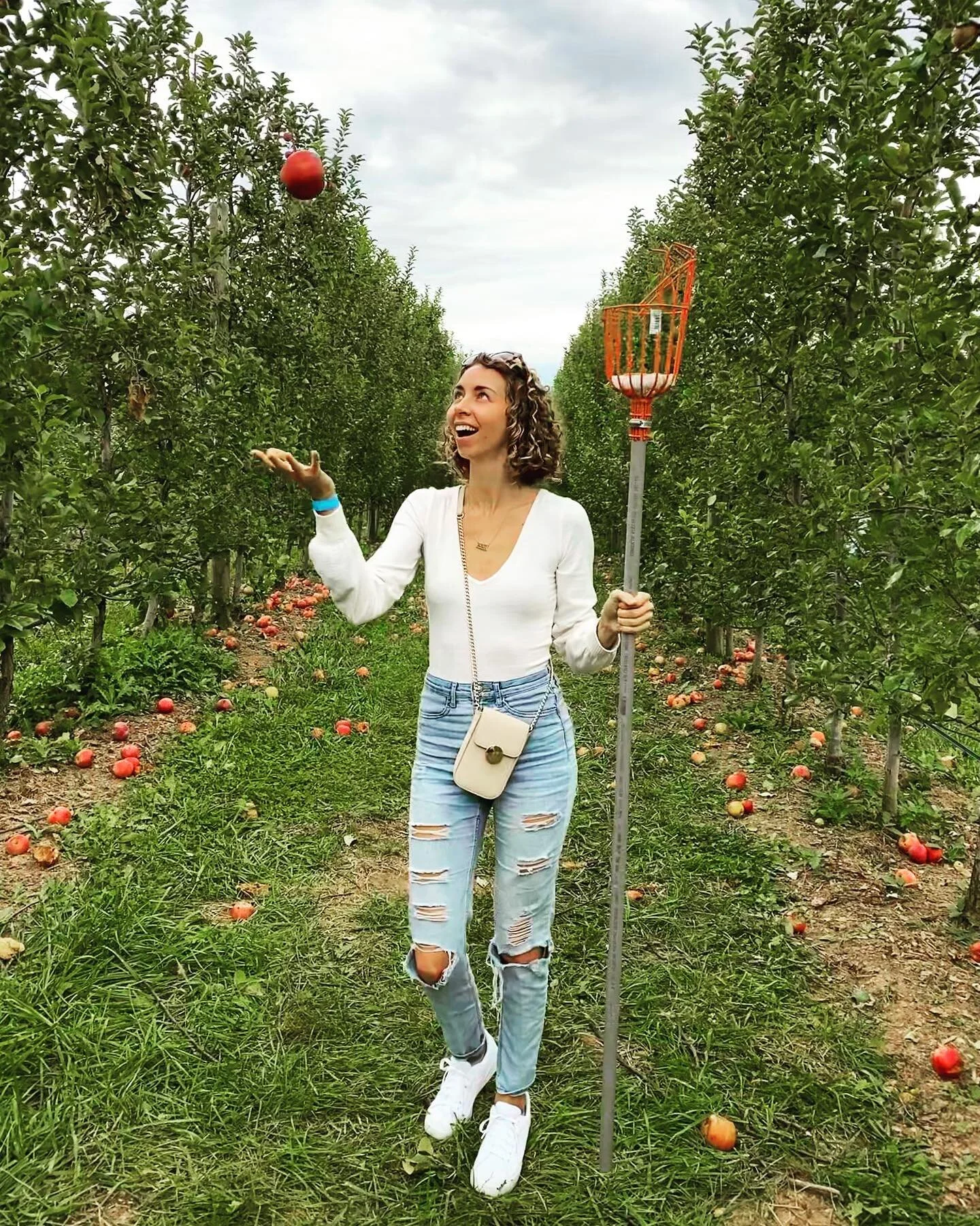 This is my official fall sports league portrait. π