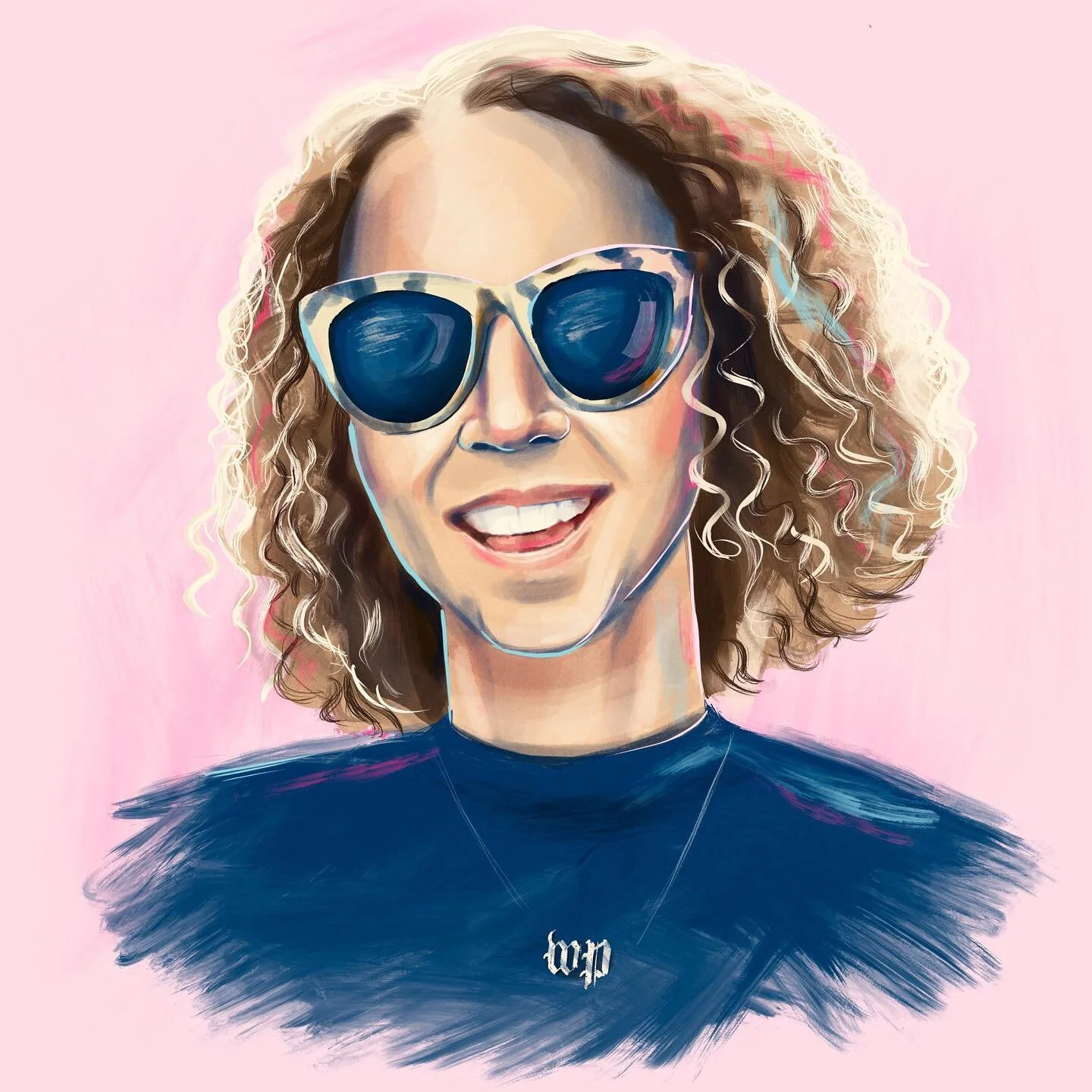 The end of an era. 
•
Today is my last day at The Washington Post. Thank you to all my creative partners for the memories made and lessons learned. π€
•
Illustration by @kattyhuertas