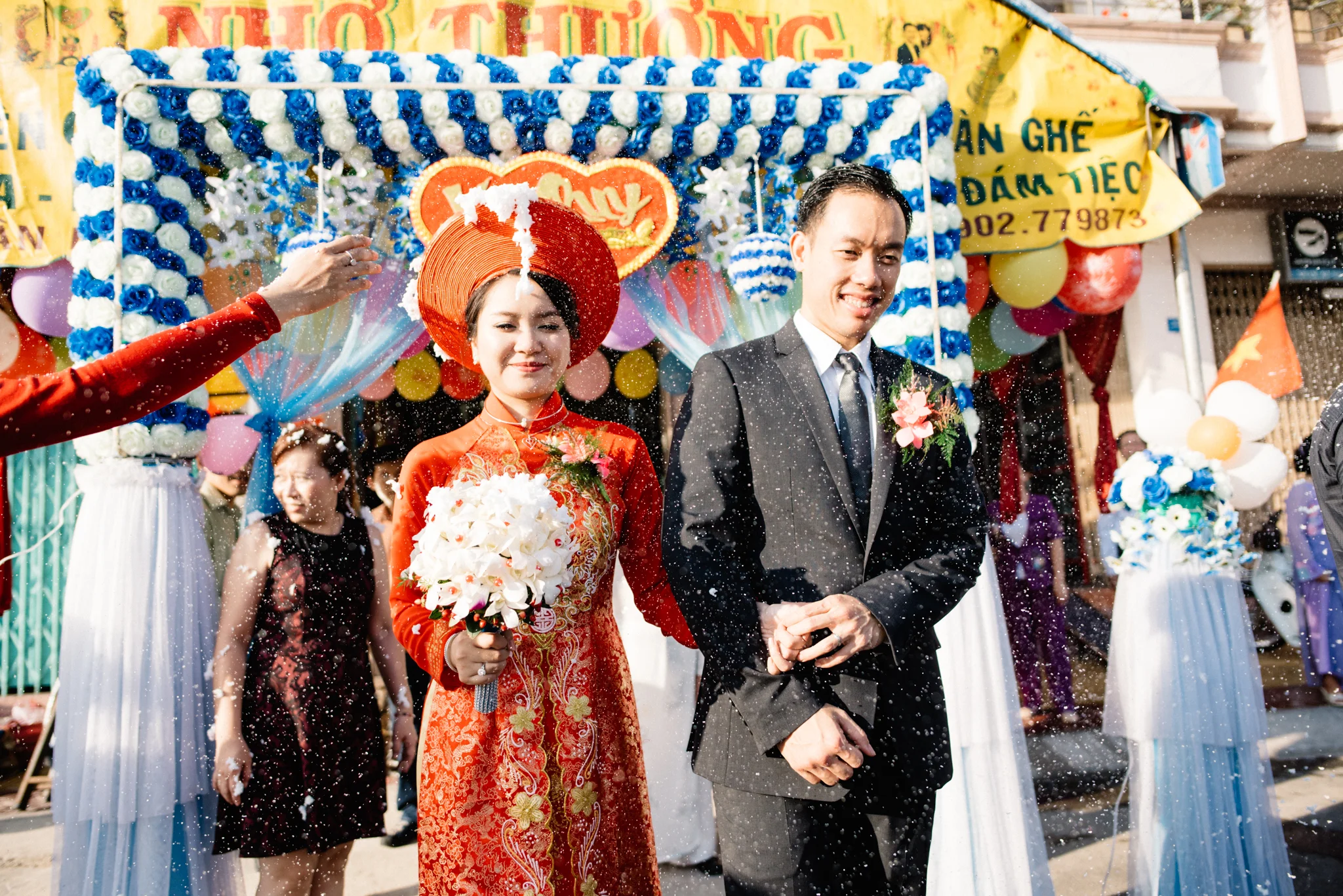 Trường + Quân | Ceremony | Sa Đéc - Sài Gòn