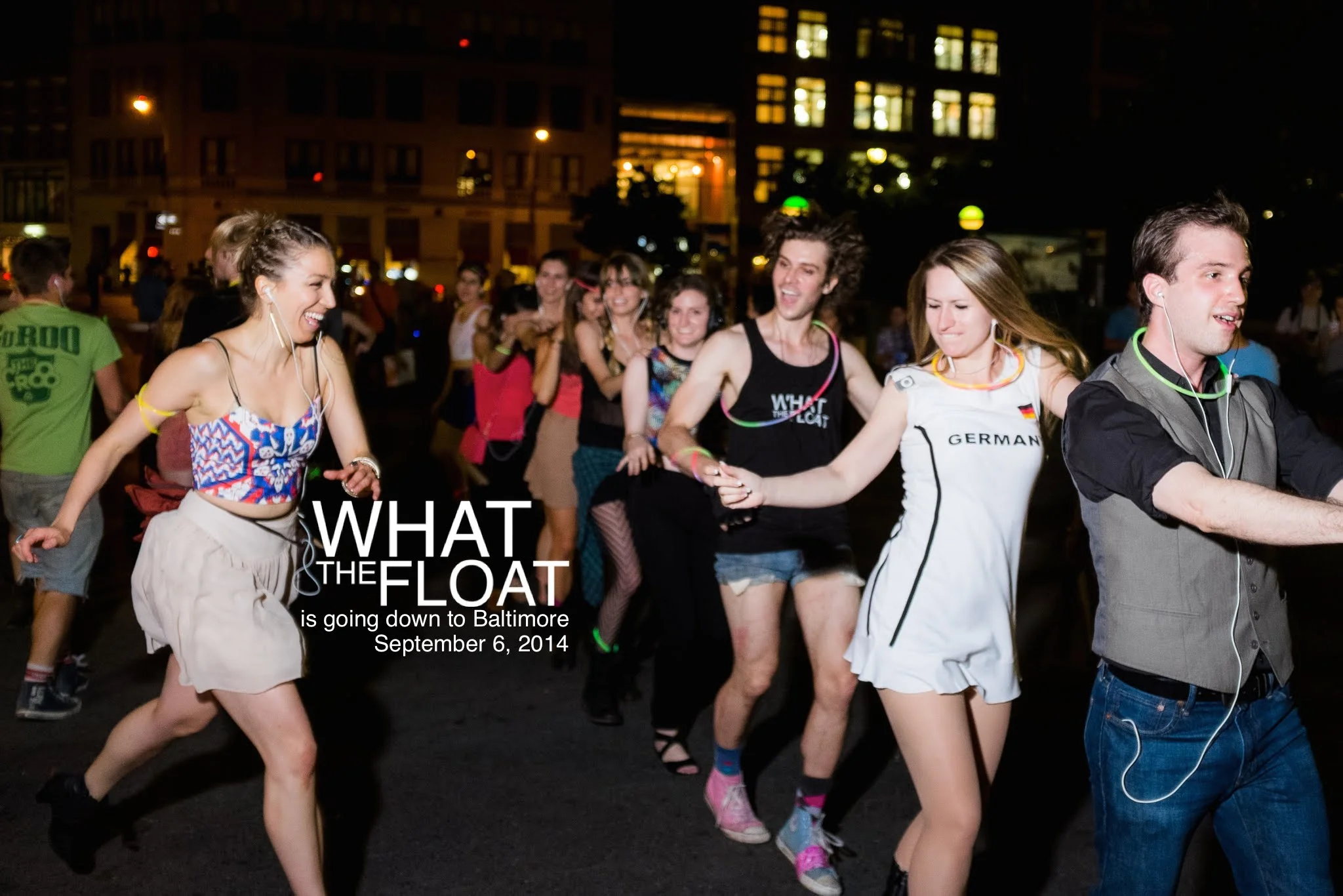 Like The Wire, but with dancing instead of gang violence...