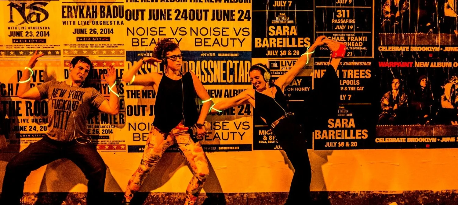 What The Float: FiDi