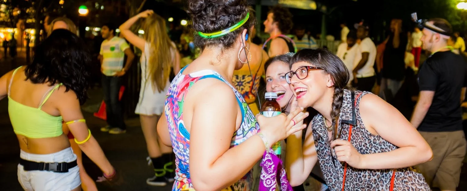 Livestream What The Float: FiDi