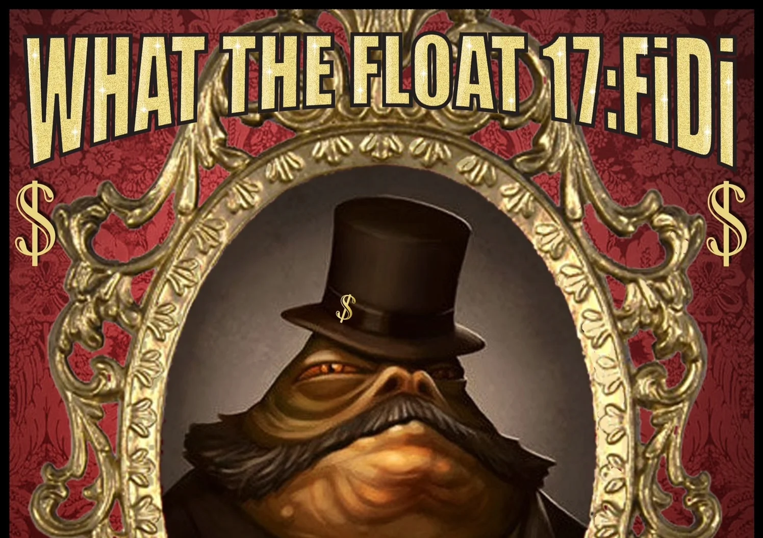 Thank You For FiDi Floating