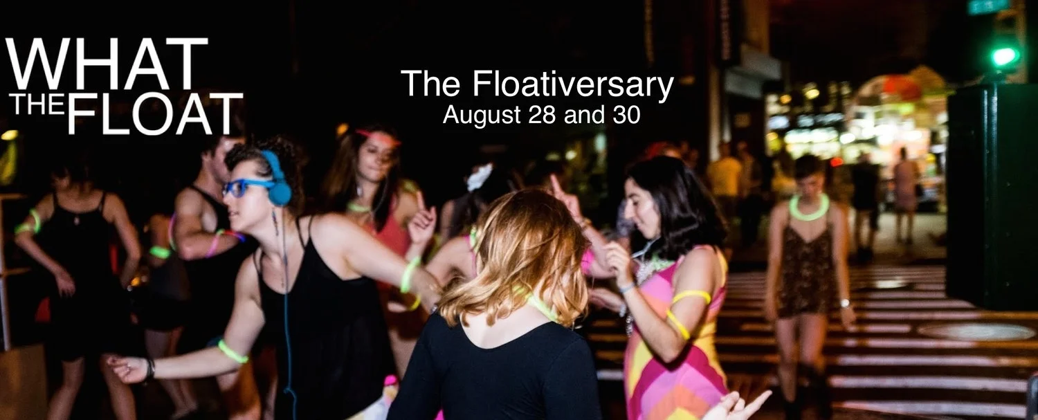 What The Float 18: The Floativersary (part 2)