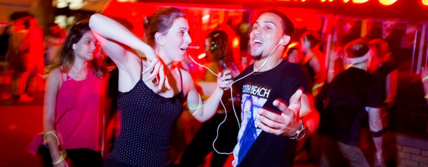 What The Float: Washington, DC