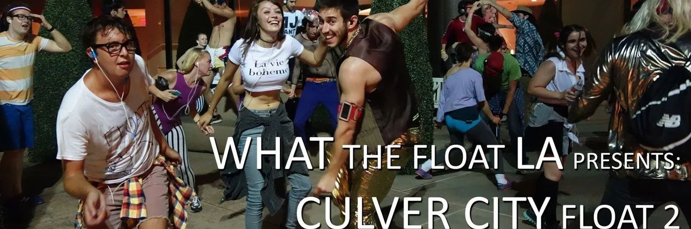 Float returns to LA on Febuary 27th!