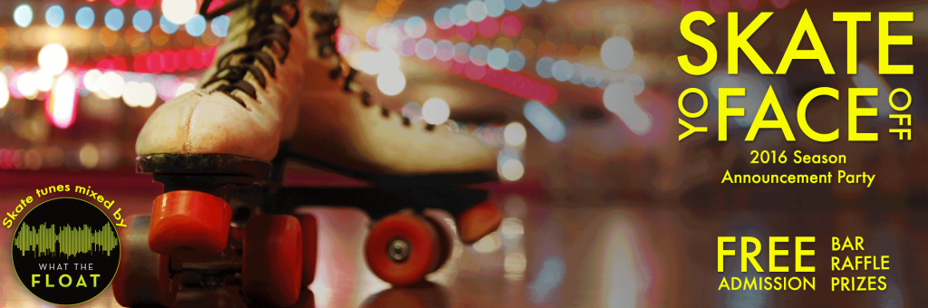 SKATE YO FACE OFF
