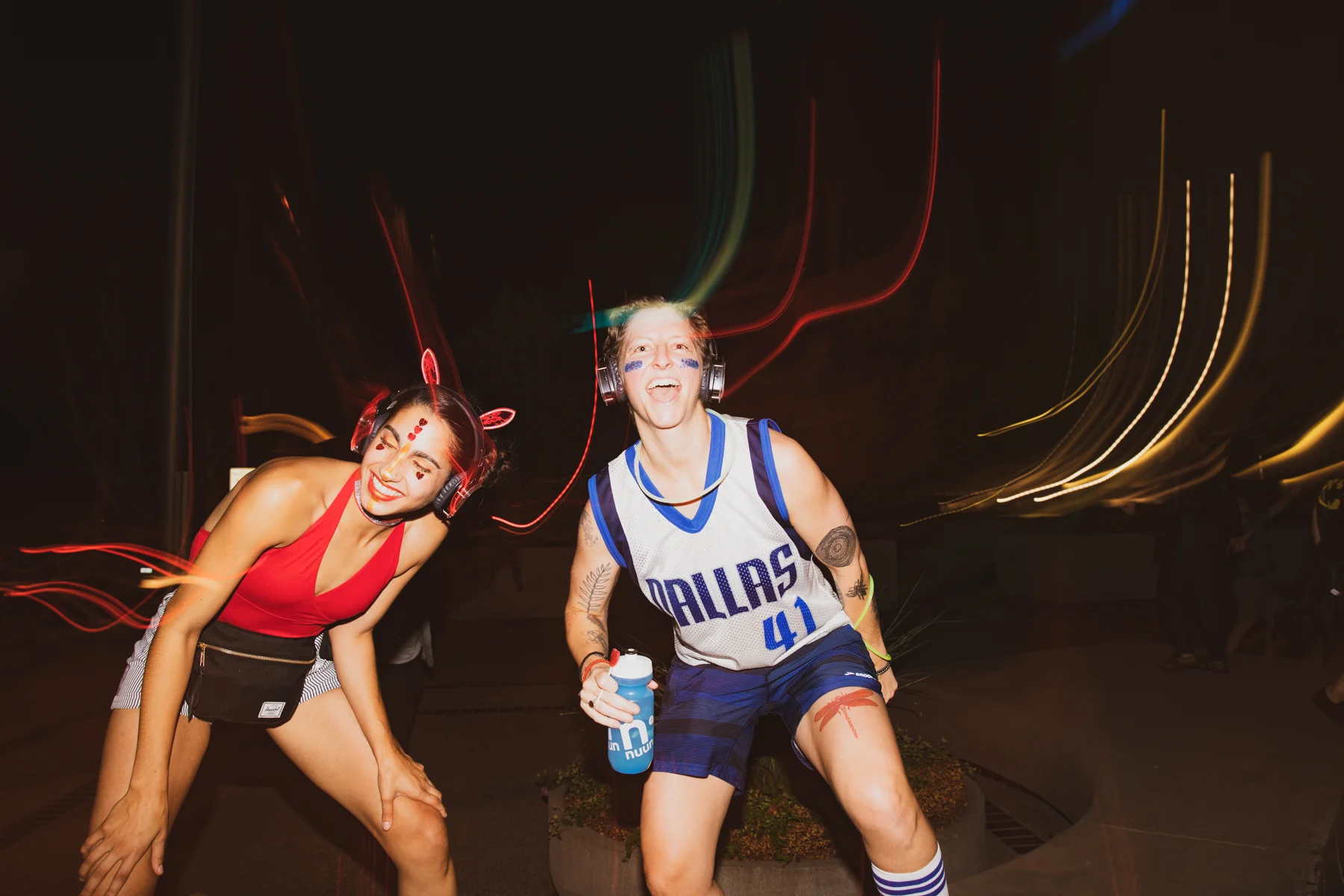 Rocky Horror Picture Float: LA