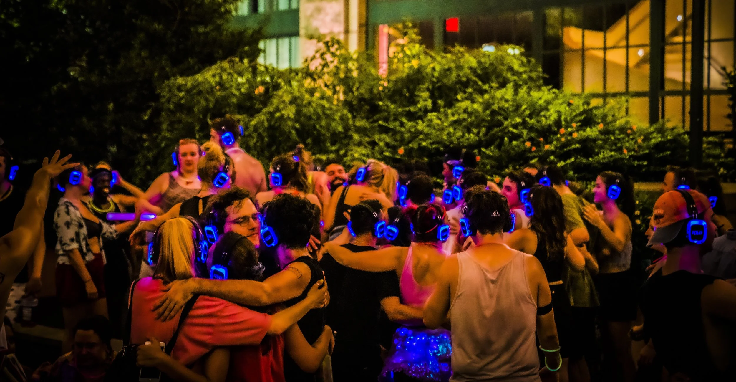 Night of the Living Float - NYC