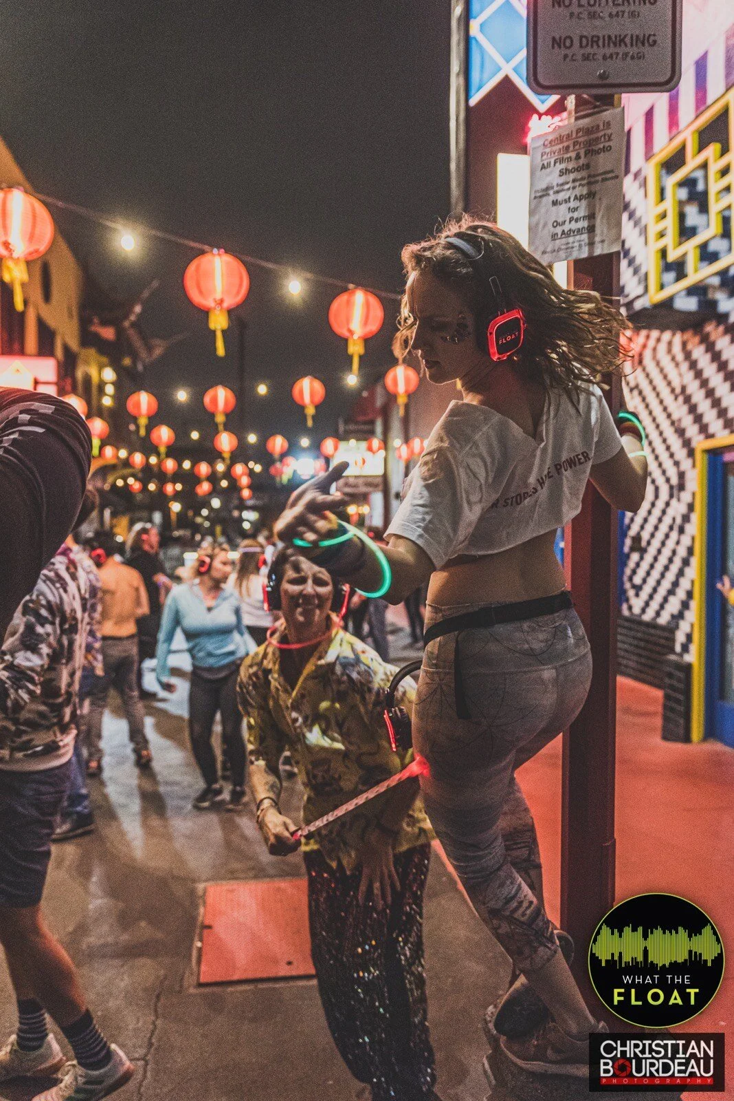 FLOAT Back Down The Rabbit Hole - Los Angeles