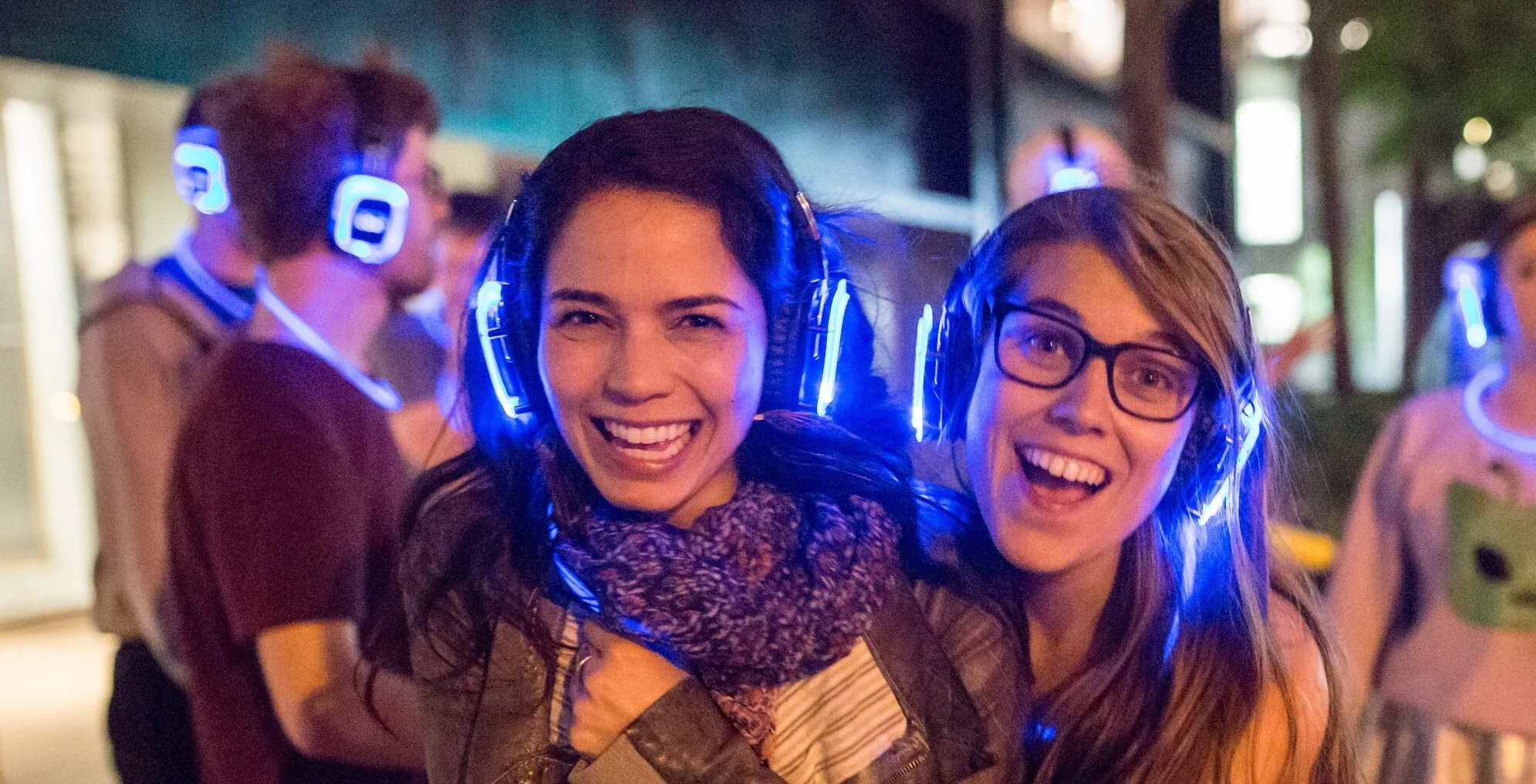 Pride Silent Disco - Hartford